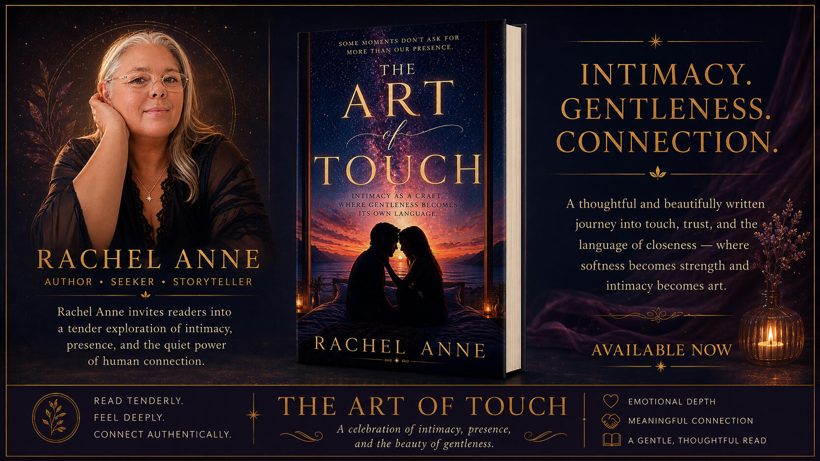 The Art of Touch Banner