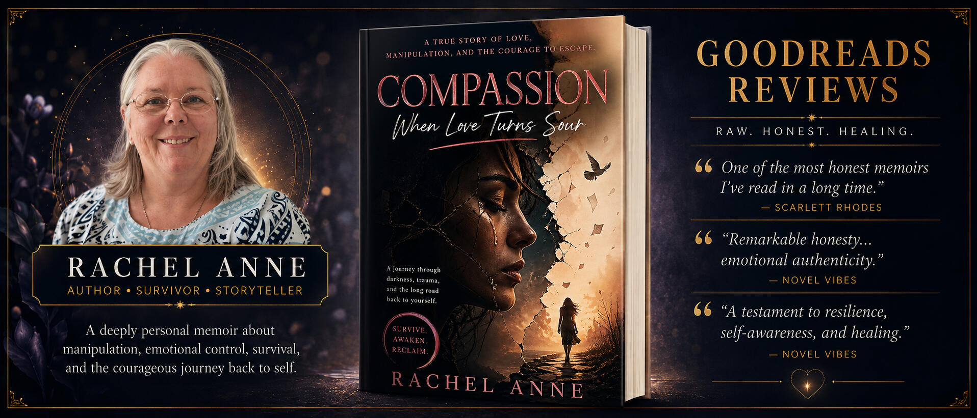 Compassion, When Love Turns Sour